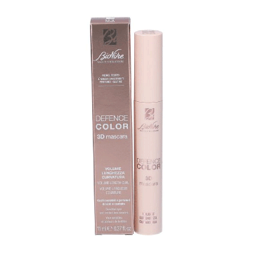 Defence Color -  Mascara 3d | Volumizzante | BIONIKE