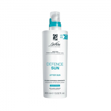 Defence Sun doposole 400 ml | Latte doposole idratante | BIONIKE