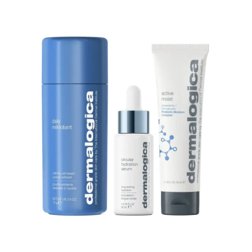 Kit Smooth + hydrate | Esfolia e idrata | DERMALOGICA