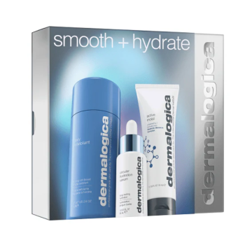 Kit Smooth + Hydrate | Esfolia e idrata | DERMALOGICA