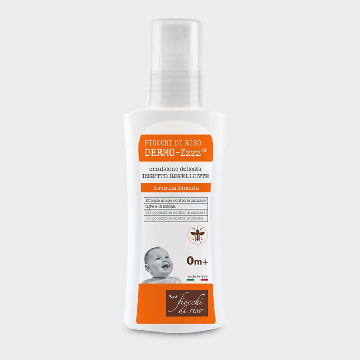 Emulsione Delicata Insetto Repellente 100ml |Dermo-Zzzz | FIOCCHI DI RISO