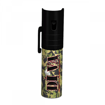 Spray Peperoncino | Antiaggressione 15ml | DIVA