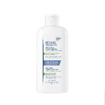 Squanorm - Shampoo 200 ml | Trattamento forfora grassa | DUCRAY 