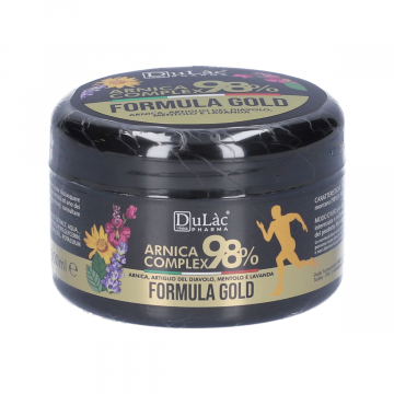 Arnica Complex 98% Gel| Formula Gold 300ml | DULAC