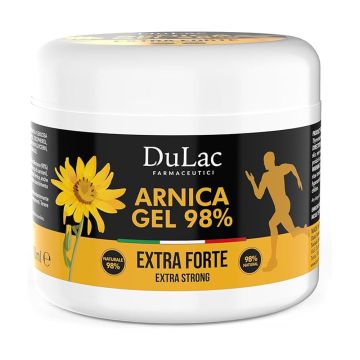 Arnica Gel 98% 500ml | Gel botte e contusioni | MY FARMA NUTRITION