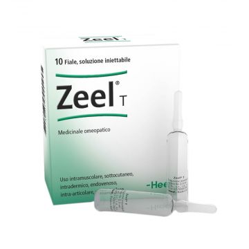 ZEEL T | 10 Fiale omeopatiche | GUNA Heel