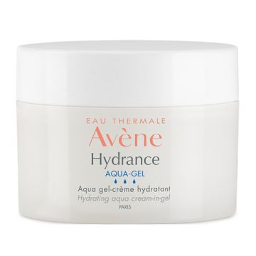 Hydrance Aqua Gel 50 ml | Crema idratante leggera opacizzante | AVENE