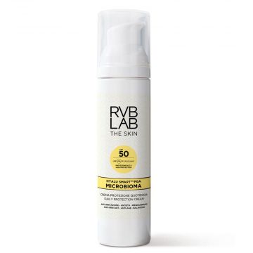 Crema Protezione Quotidiana Spf 50 | Trattamento fotoprotettivo | RVB LAB Microbioma