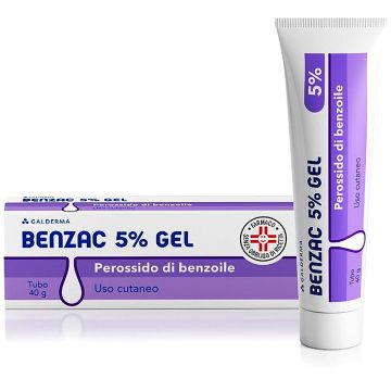 Benzac 5% | Gel 40 g