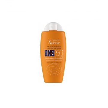 Fluide Sport SPF50+ 100 ml | Protezione viso molto alta | AVENE