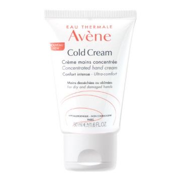 Crema mani 50 ml | Trattamento mani screpolate | AVENE Cold cream