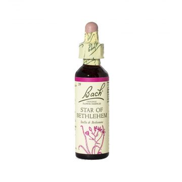 STAR OF BETHELHEM gocce orali 20 ml | LOACKER - Fiori di Bach