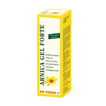 ARNICA GEL FORTE 100 ml | Estratto all' Arnica 15% | DR.THEISS