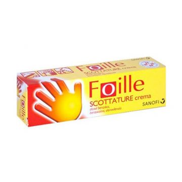 FOILLE SCOTTATURE | Crema 29,5 g