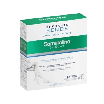 Drenante Bende | Azione Riducente Urto | SOMATOLINE