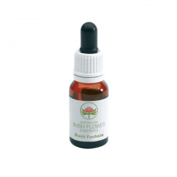 Bush Fuchsia | Gocce 15 ml | AUSTRALIAN BUSH FLOWER