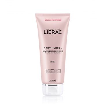 Body Hydra+ 200 ml | Gommage micropeeling esfoliante | LIERAC