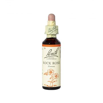 ROCK ROSE | gocce orali 20 ml | LOACKER Fiori di Bach