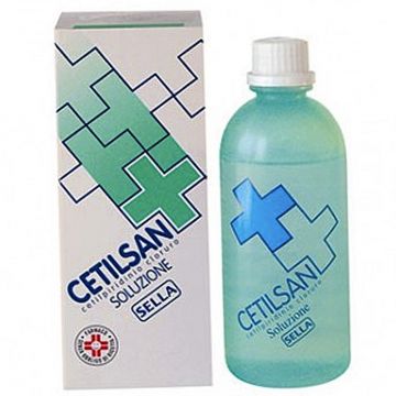 Cetilsan | Soluzione disinfettante 200 ml