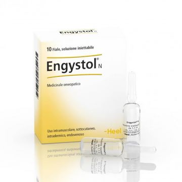 Engystol | Fiale omeopatiche | GUNA Heel