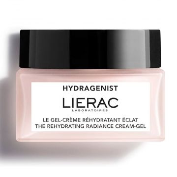 Hydragenist Gel crema 50 ml | Crema fresca pelli normali e miste | LIERAC