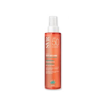 Huile seche Spf 50 200 ml | Olio Solare secco | SVR Sun Secure