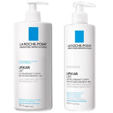 Lipikar Lait | Latte idratante pelle secca | LA ROCHE POSAY