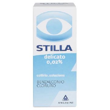 Stilla Delicato collirio | Flacone da 10 ml