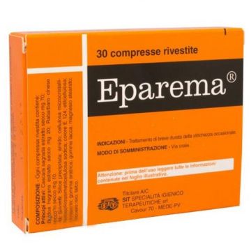 Eparema | 30 compresse rivestite