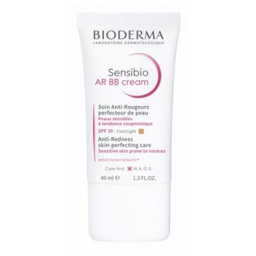 BB Cream 40 ml | AR Pelle Sensibile SPF30  | BIODERMA Sensibio