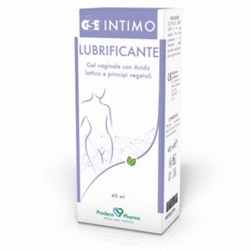 LUBRIFICANTE Intimo 40 ml | GSE - Intimo