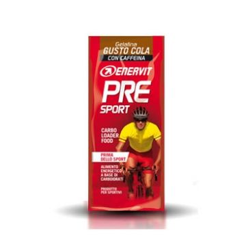 PRE SPORT GELATINA cola 45 g | ENERVIT - Sport