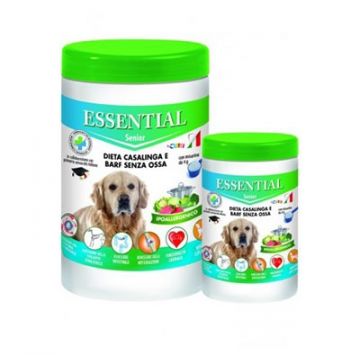 CANE SENIOR 150 g | Integratore Rinforzante per le Ossa | ESSENTIAL