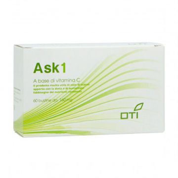 Ask 1 60 buste | Integratore Vitamina C | OTI