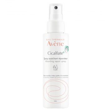 Spray Adsorbente Ristrutturante 100 ml | Pelle fragile di viso e corpo | AVENE Cicalfate