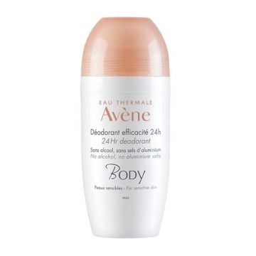 Body Deo 24h | Deodorante lunga efficacia pelle sensibile | AVENE