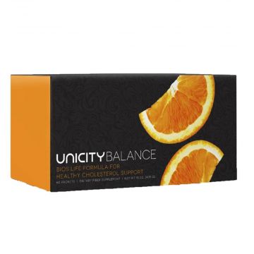 BALANCE 60 Bustine PROMO SCADENZA 11/22 | Integratore di fibre naturali | UNICITY