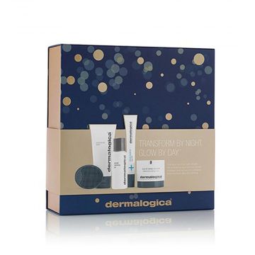 KIT Rivitalizzante per la notte | Transform By Night Glow By Day | DERMALOGICA