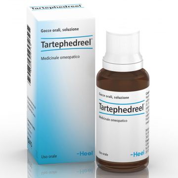 TARTEPHEDREEL | Gocce omeopatiche 30 ml | GUNA  Heel