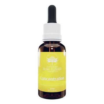 Concentration | Gocce 30 ml | AUSTRALIAN BUSH FLOWER - Essenze Combinate