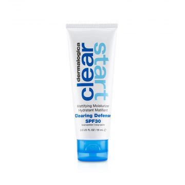 CREMA IDRATANTE OPACIZZANTE SPF 30 | Clearing Defense 50 ml |  DERMALOGICA Clear Start