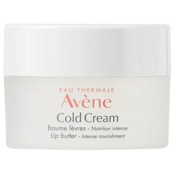Balsamo Labbra 10 g | Trattamenti protettivo rigenerante effetto gloss | AVENE Cold Cream