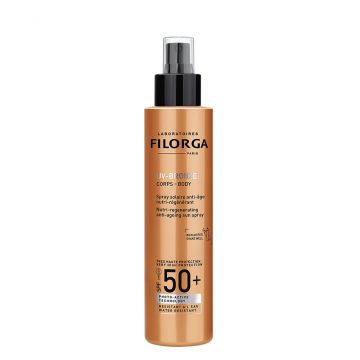 Body Spf 50+ 150 ml | Spray solare antiage | FILORGA Solari