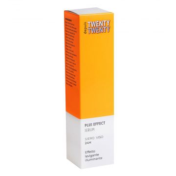 Plus Effect Serum 50 ml | Siero viso 24 | TWENTY TWENTY