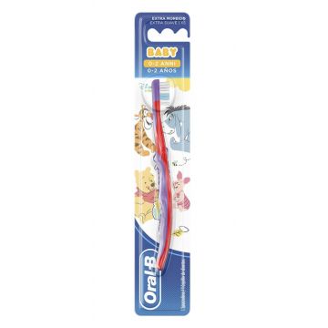 Baby Winnie Pooh Spazzolino | ORAL B
