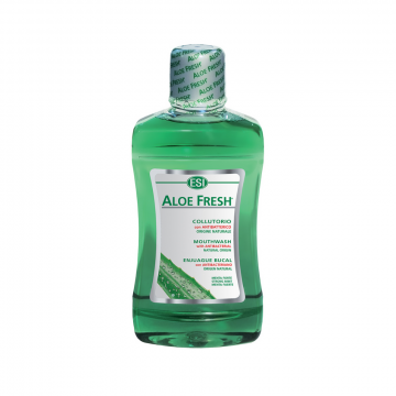 Aloe Fresh 500 ml | Collutorio antibatterico | ESI