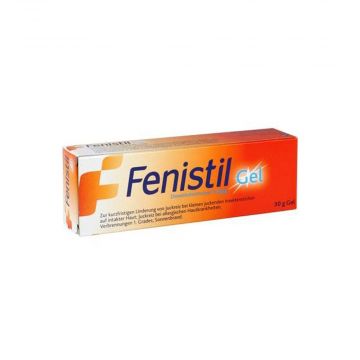 FENISTIL | Gel 0,1% - 30 g