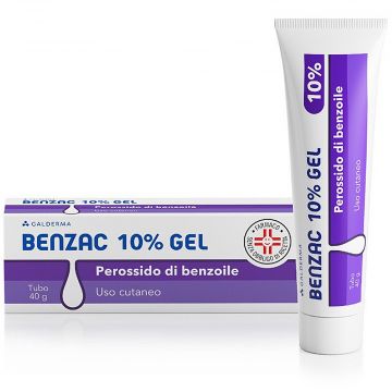 BENZAC 10% | Gel 40 g