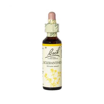 SCLERANTHUS gocce orali 20 ml | LOACKER  - Fiori di Bach