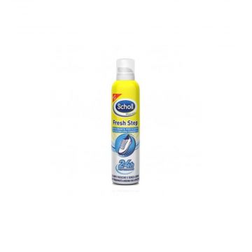 Fresh Step spray150 ml | Deodorante per scarpe | DR. SCHOLL